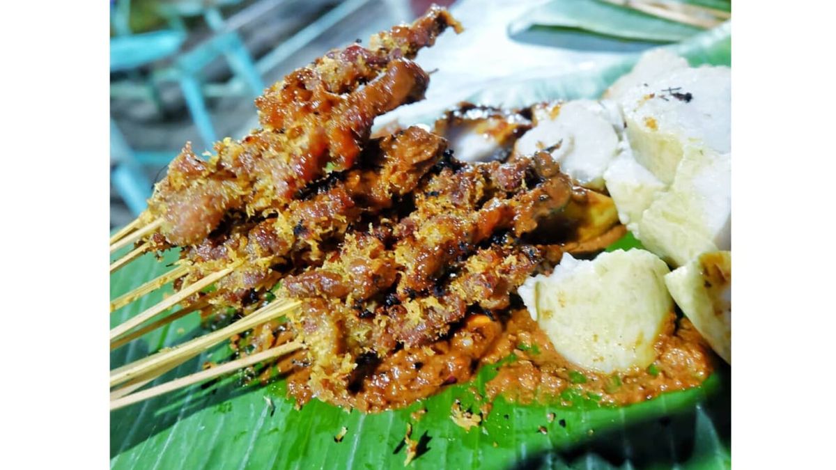 Lesehan Ijo: Rasa Autentik yang Menghiasi Meja Makan Cilacap